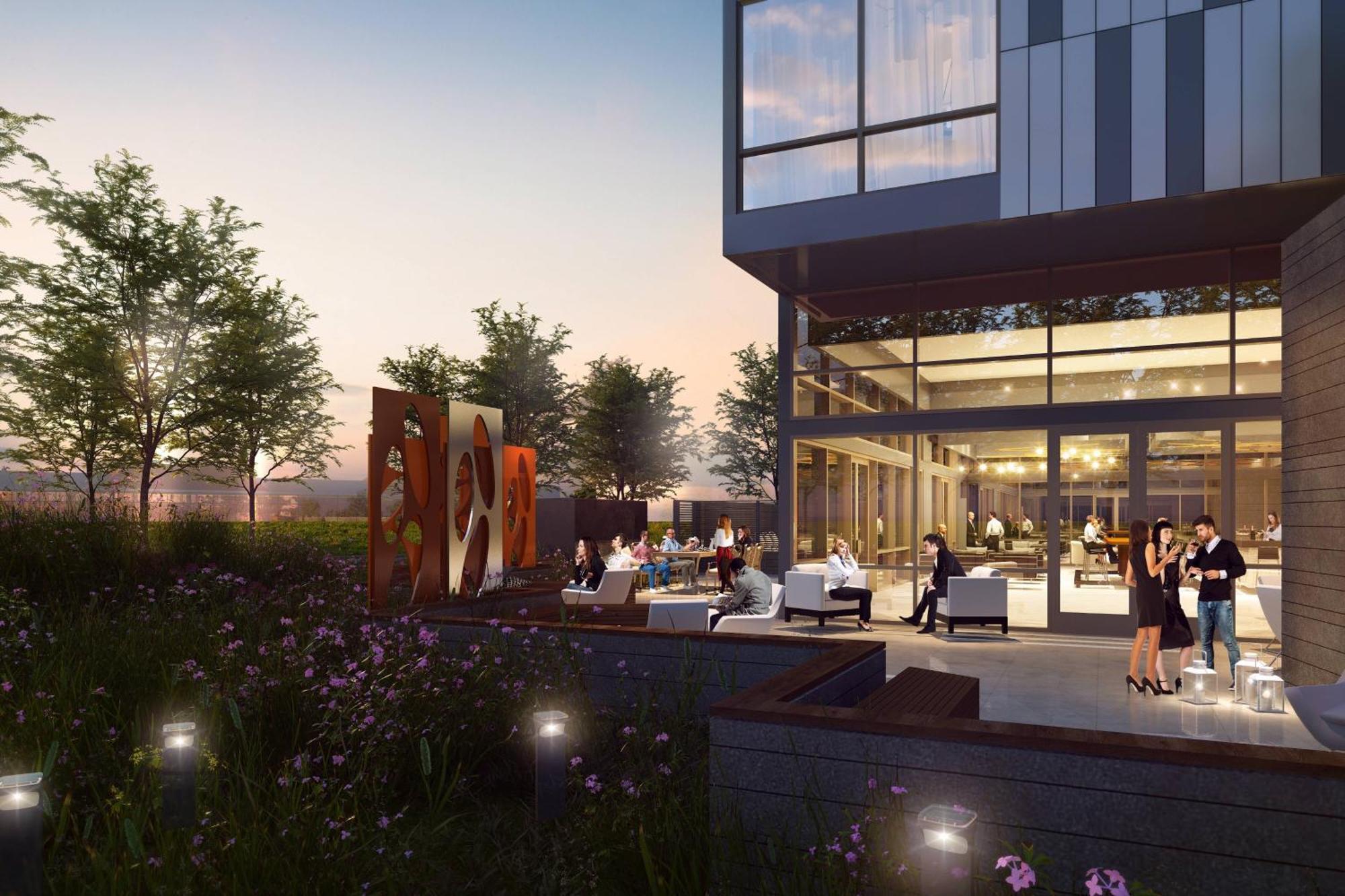 Ac Hotel By Marriott Sunnyvale Cupertino Ngoại thất bức ảnh