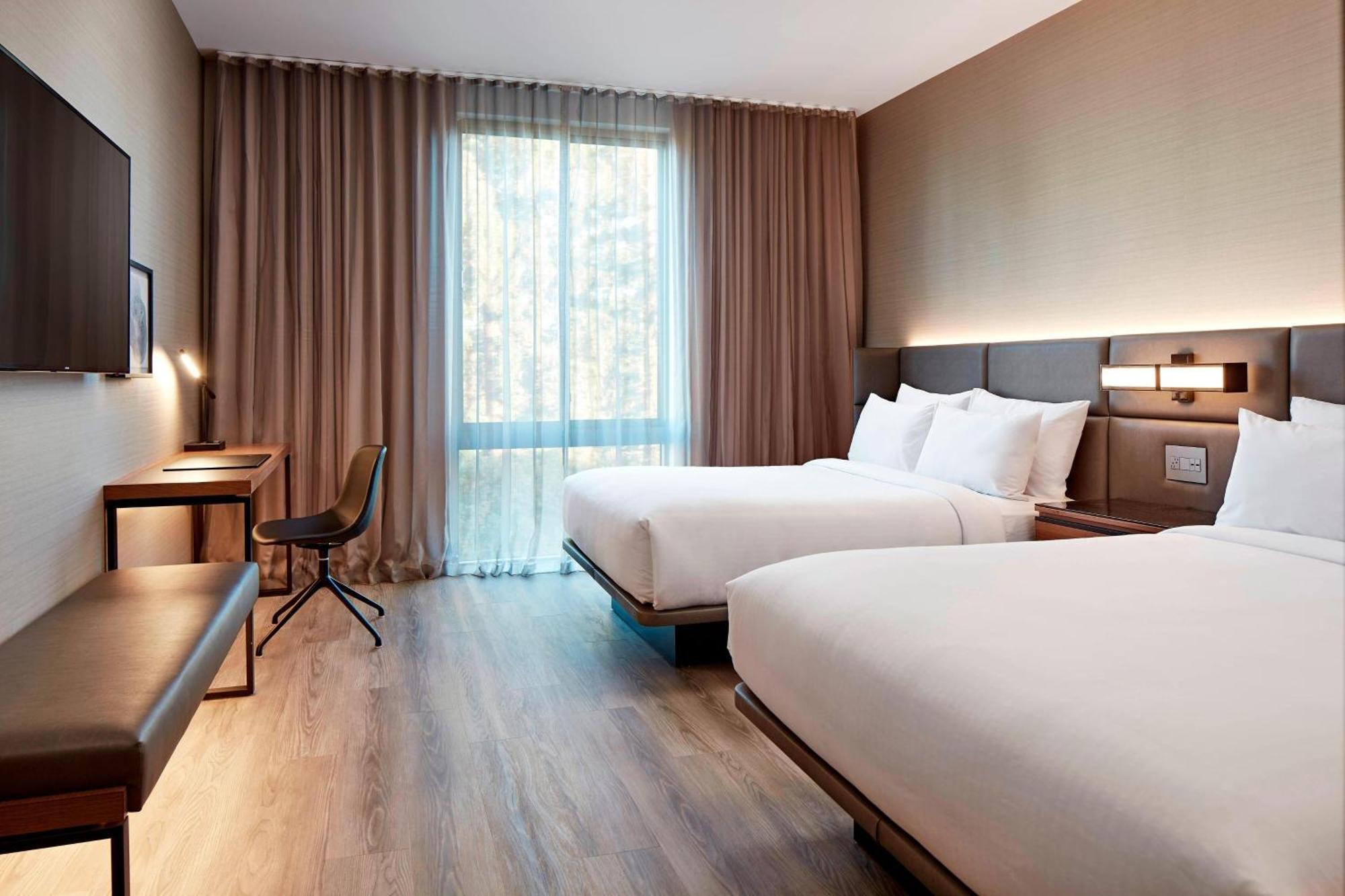 Ac Hotel By Marriott Sunnyvale Cupertino Ngoại thất bức ảnh
