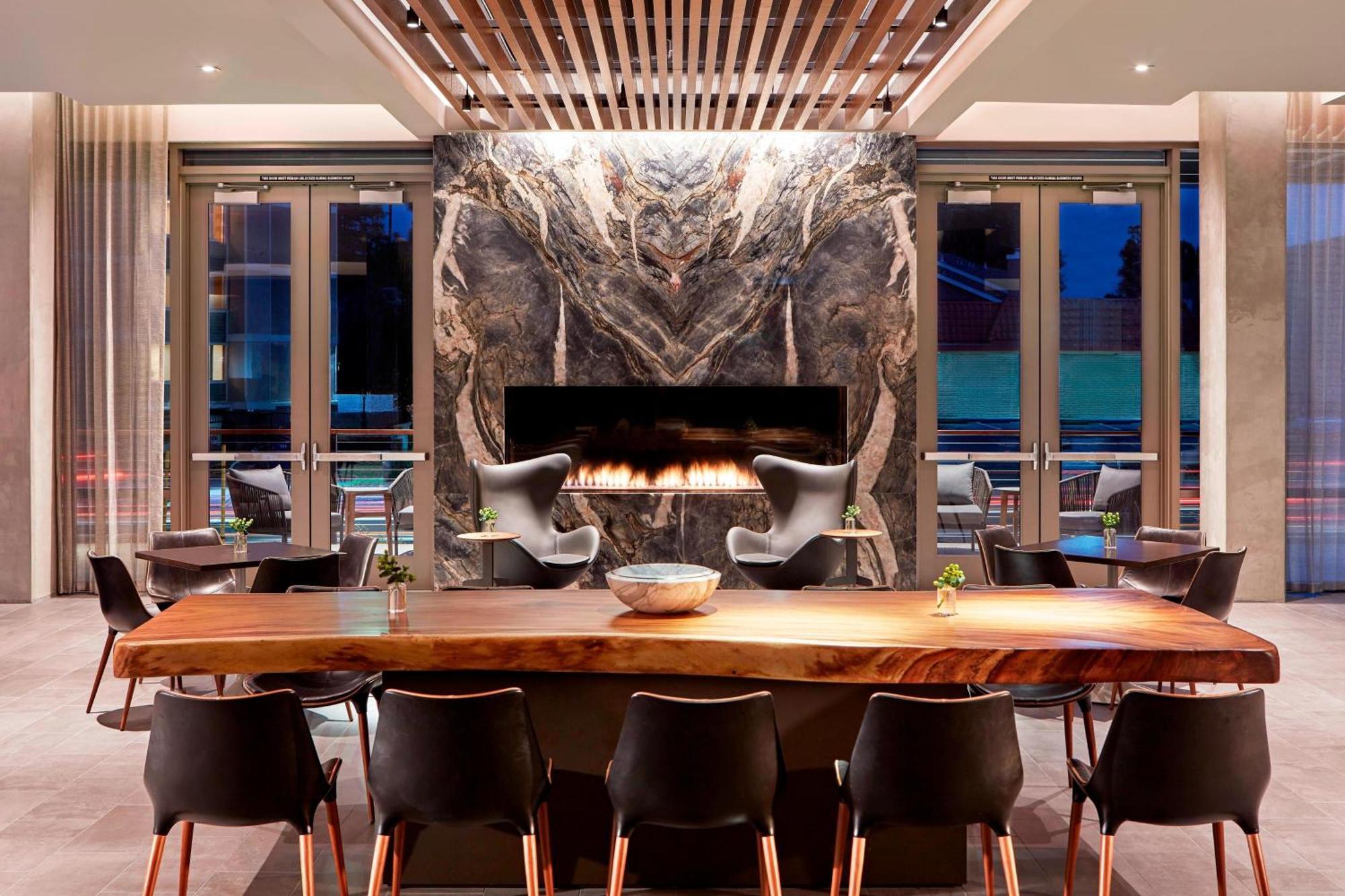 Ac Hotel By Marriott Sunnyvale Cupertino Ngoại thất bức ảnh